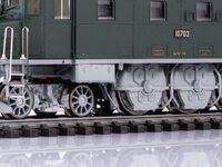 Märklin H0 - 39360 - Elektrolokomotive Ae 3/6 I - Artikelbild