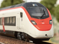 Märklin H0 - 39810 - Hochgeschwindigkeits-Triebzug RABe 501 Giruno - Artikelbild