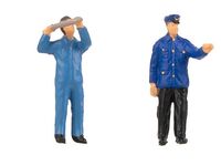 Faller H0 - 151660 - Im Bahnbetriebswerk Epoche III