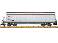 LGB G - 48575 - RhB Schiebewandwagen Haik-v