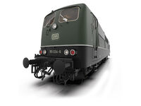 Märklin 1 - 55251 - Elektrolokomotive Baureihe 151 - Artikelbild