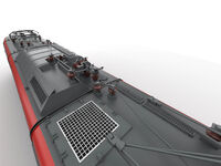 Märklin 1 - 55255 - Elektrolokomotive Baureihe 151 - Artikelbild