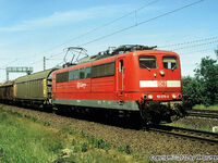 Märklin 1 - 55255 - Elektrolokomotive Baureihe 151 - Artikelbild