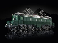 Märklin 1 - 55523 - Elektrolokomotive Serie Ce 6/8 I - Artikelbild